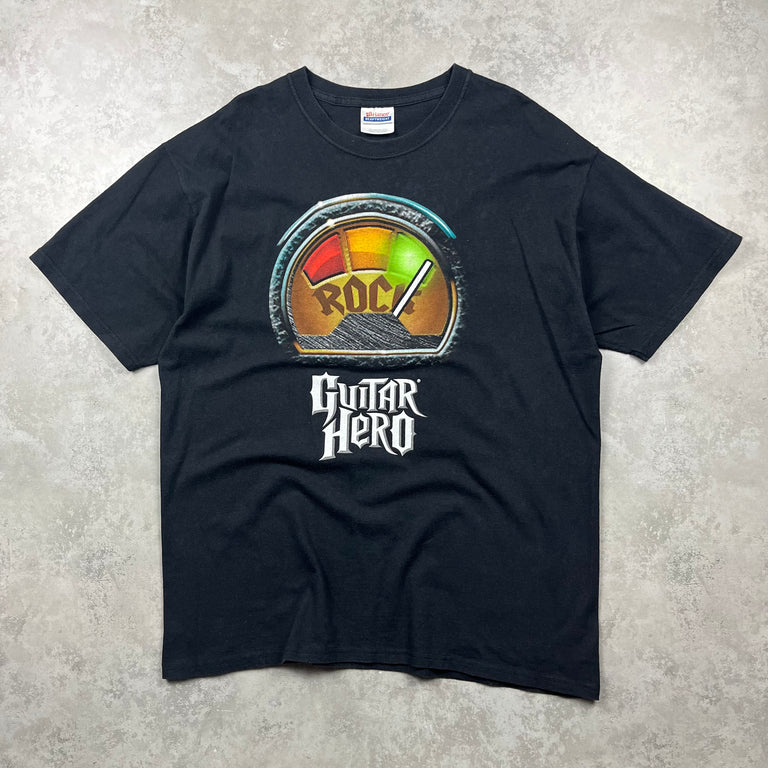 Guitar Hero Tee (2000s)