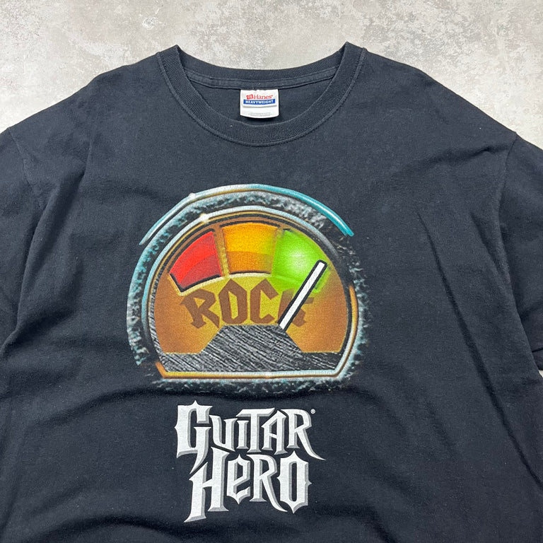 Guitar Hero Tee (2000s)