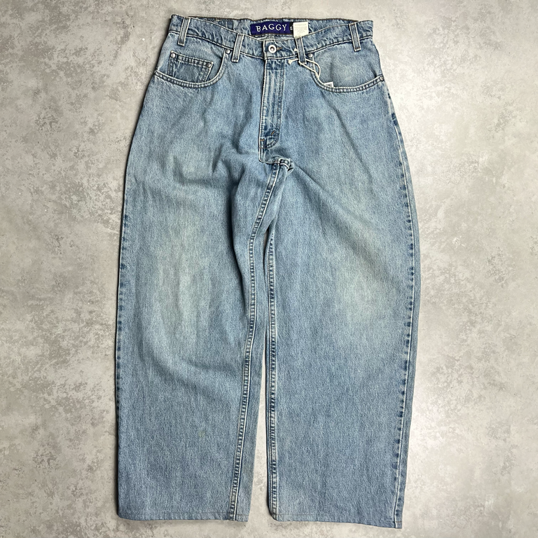 Levi's Silvertab Baggy (90s)