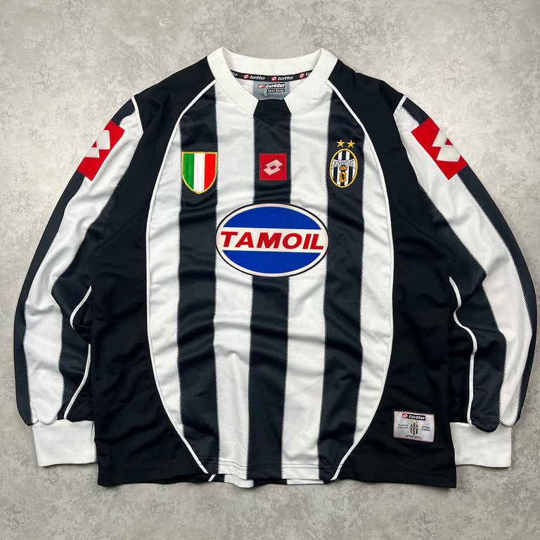 Juventus 2002/03 Home Shirt