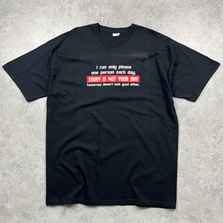 Humour Tee (2000s)