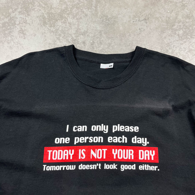 Humour Tee (2000s)