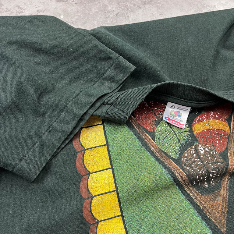 Rack Your Brains Humour Tee (90s)