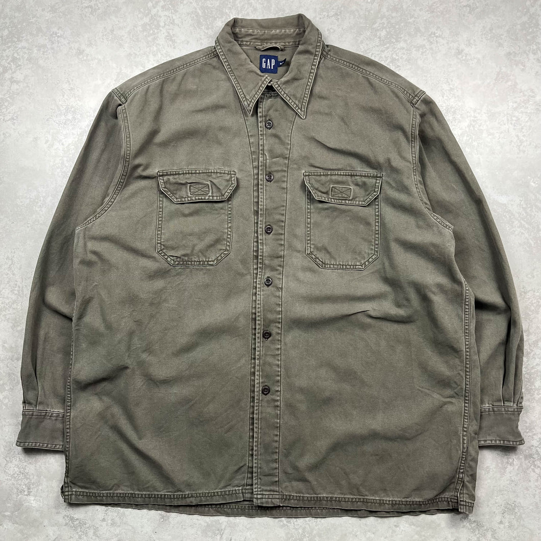 Gap Work Shirt (2000s)