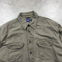 Load image into Gallery viewer, Gap Work Shirt (2000s)
