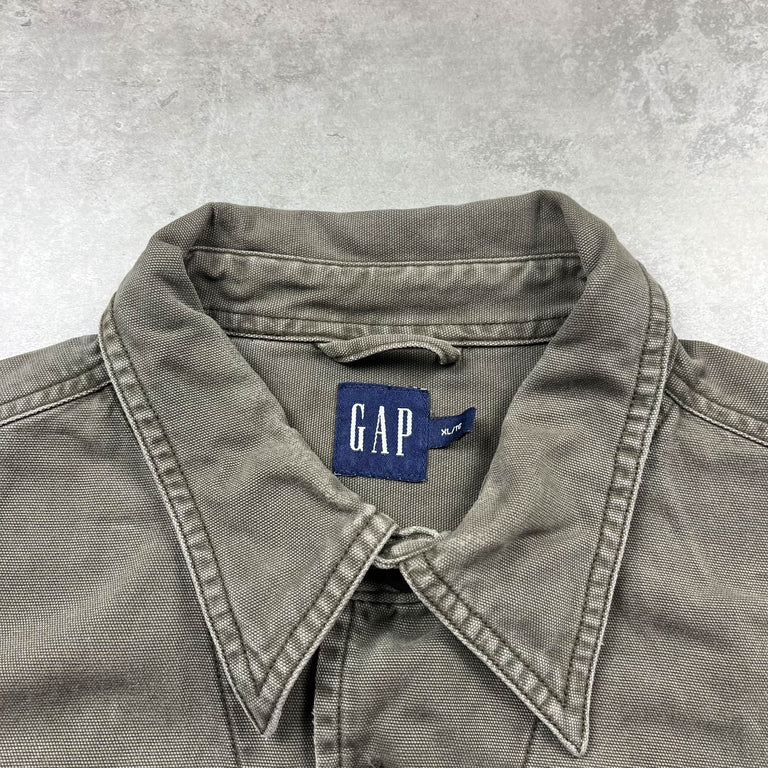 Gap Work Shirt (2000s)