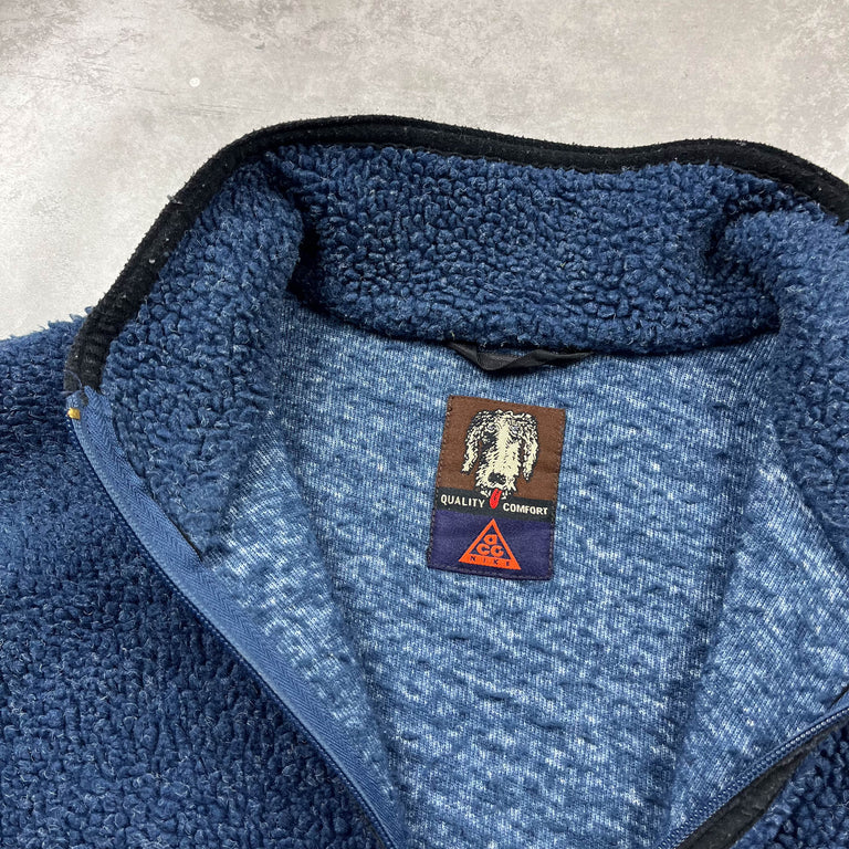 Nike ACG Sherpa Fleece (90s)