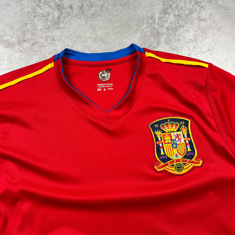 Spain Football Shirt (2000s)