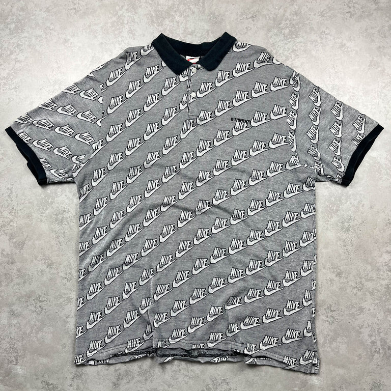 Supreme Nike Polo Shirt (2010s)