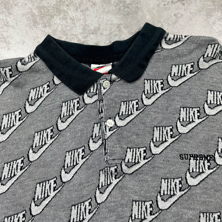 Supreme Nike Polo Shirt (2010s)