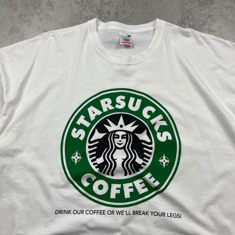 Starsucks Parody Tee (2000s)