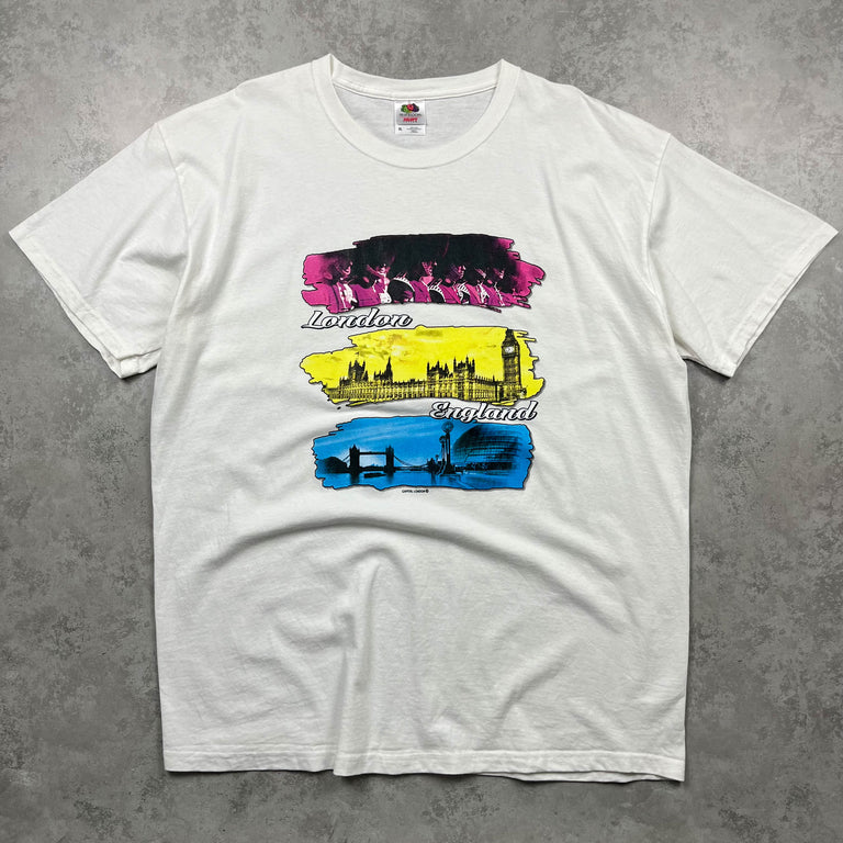 London Souvenir Tee (2000s)