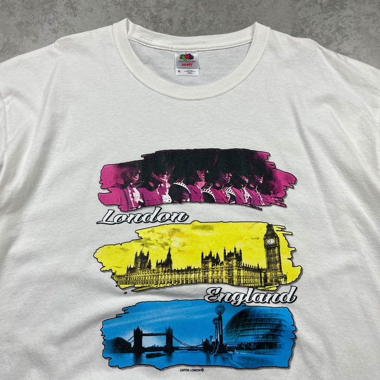 London Souvenir Tee (2000s)