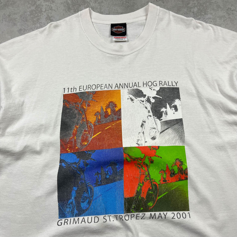Harley Davidson Tee (2000s)