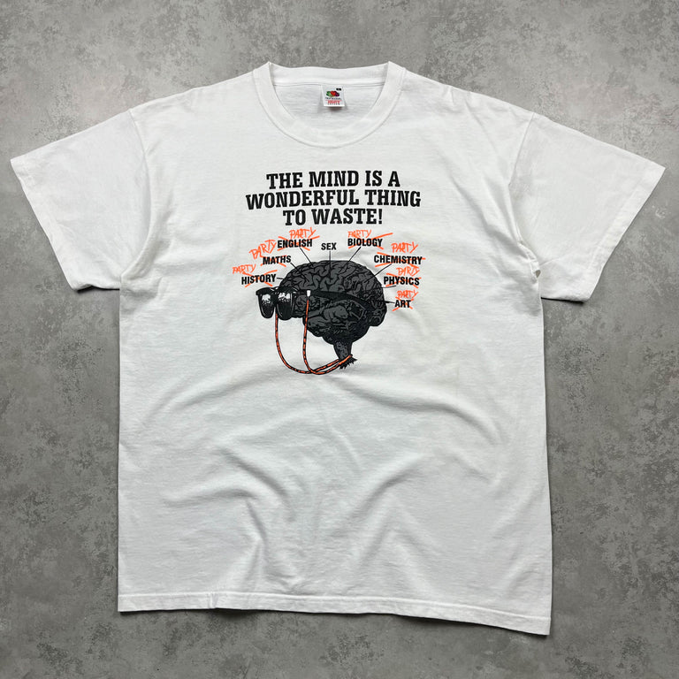The Mind Humour T Shirt (2000s)