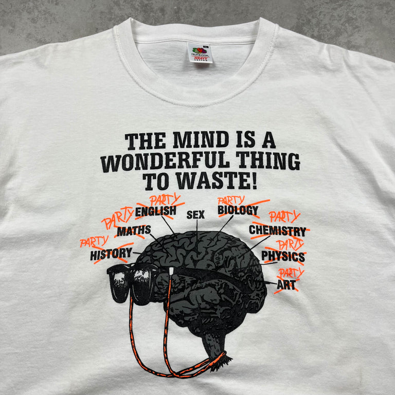 The Mind Humour T Shirt (2000s)