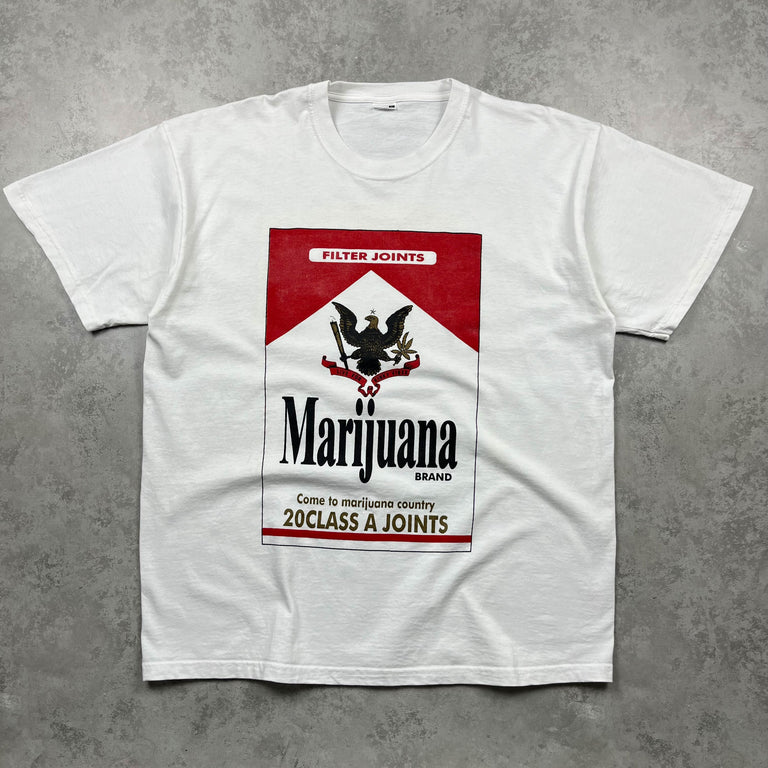 Marijuana Parody Tee (2000s)