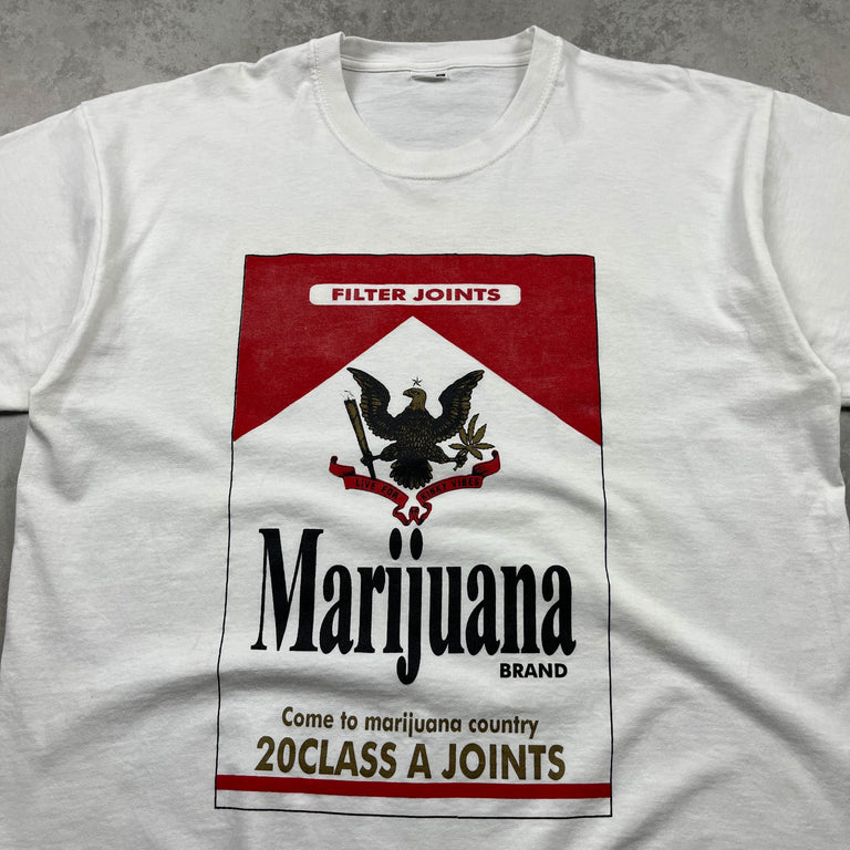 Marijuana Parody Tee (2000s)