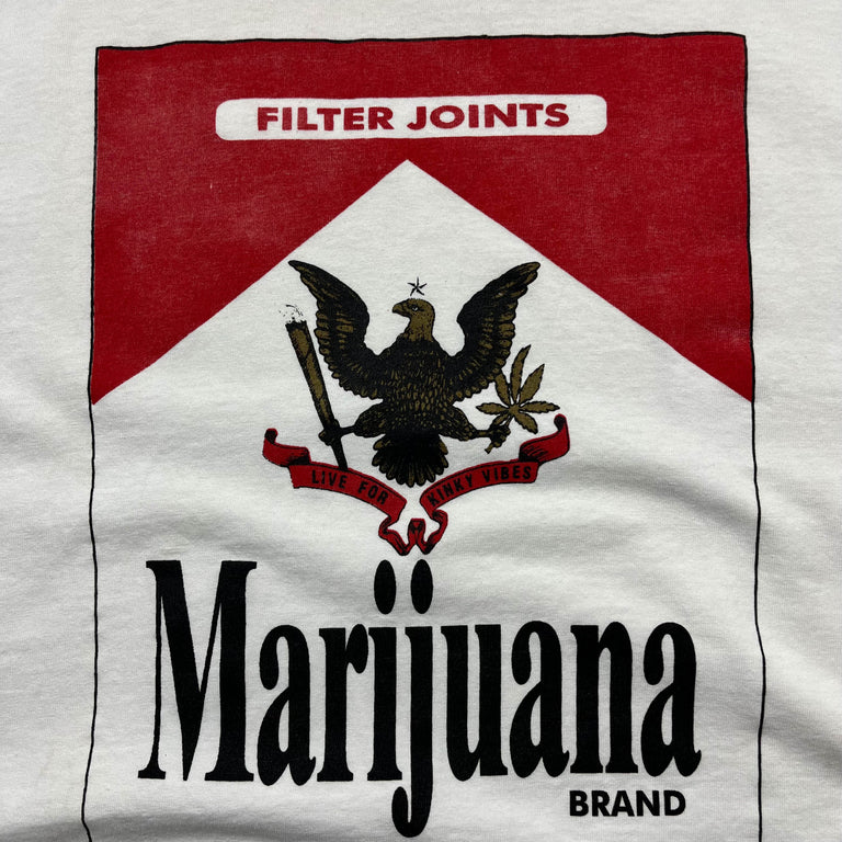 Marijuana Parody Tee (2000s)