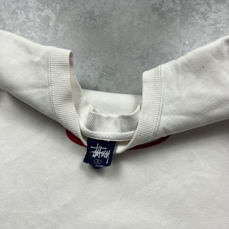 Stussy Sweatshirt (90s)