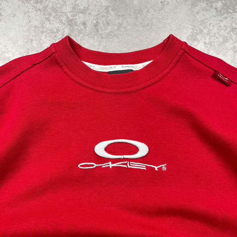 Oakley Sweatshirt (90s)