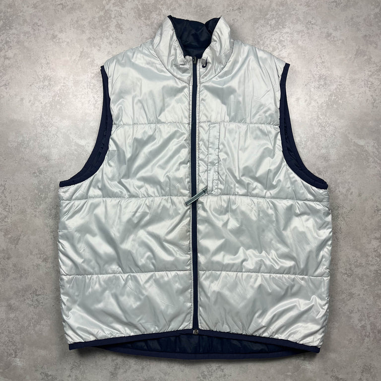 Nike Puffer Gilet (2000s)