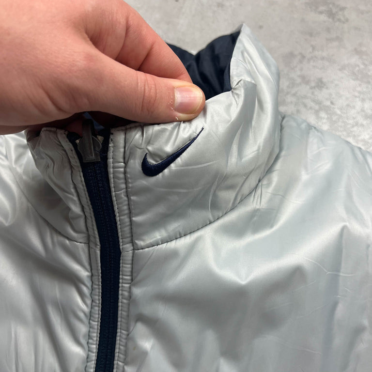 Nike Puffer Gilet (2000s)
