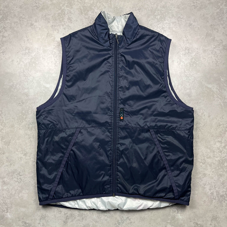 Nike Puffer Gilet (2000s)