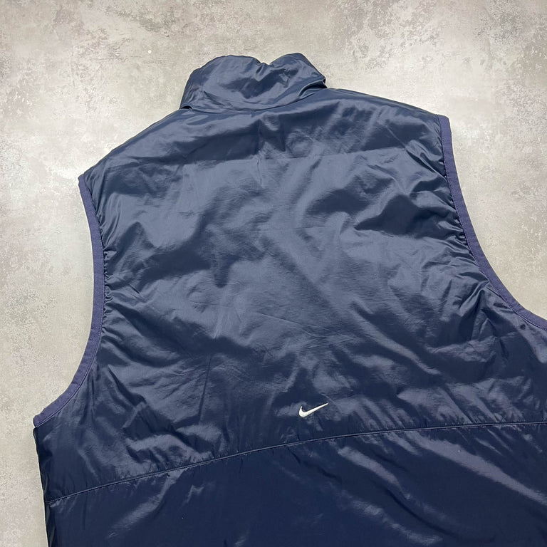 Nike Puffer Gilet (2000s)