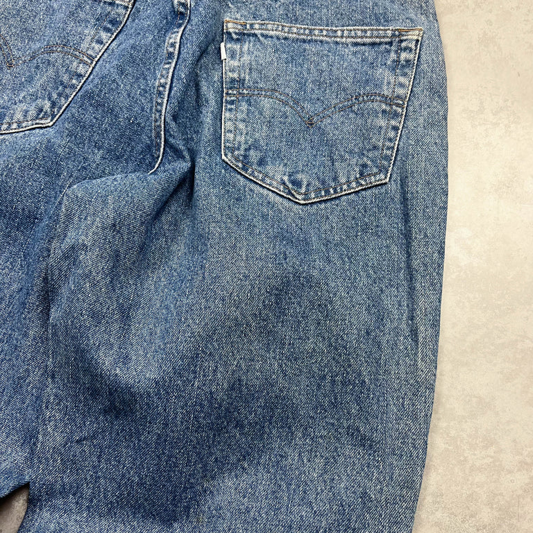 Levi's Silvertab Relaxed (90s)