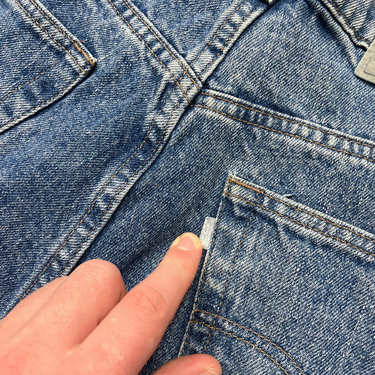 Levi's Silvertab Relaxed (90s)