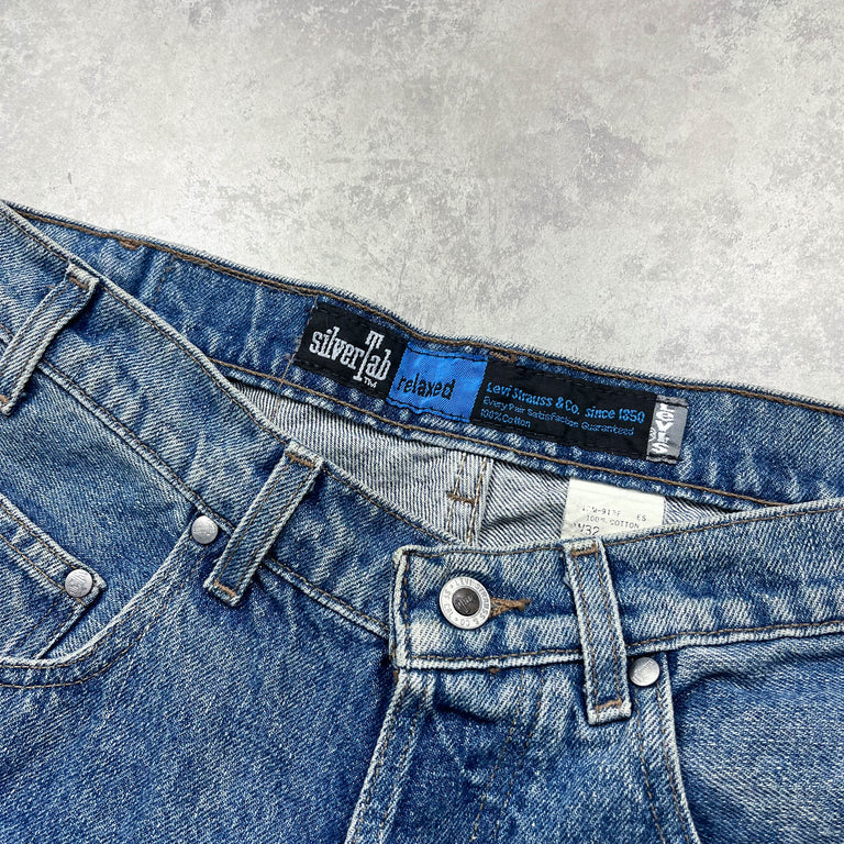 Levi's Silvertab Relaxed (90s)