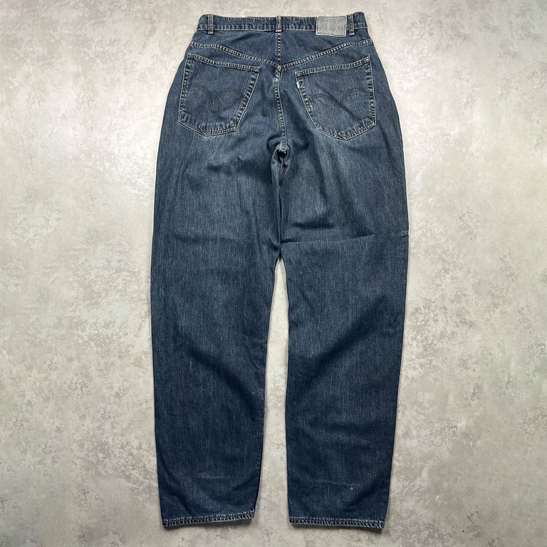 Levis Silvertab Baggy Jeans (90s)