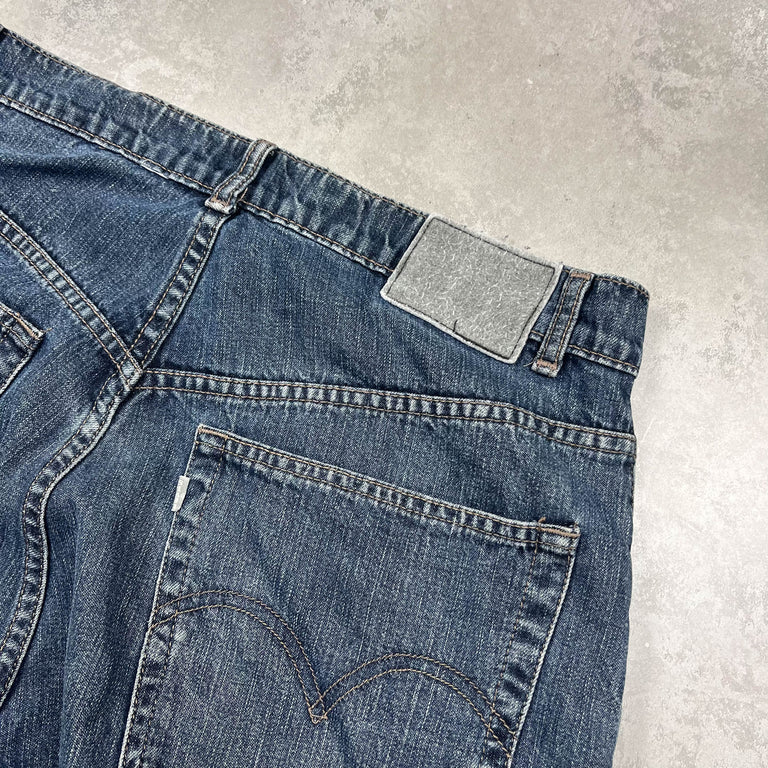 Levis Silvertab Baggy Jeans (90s)