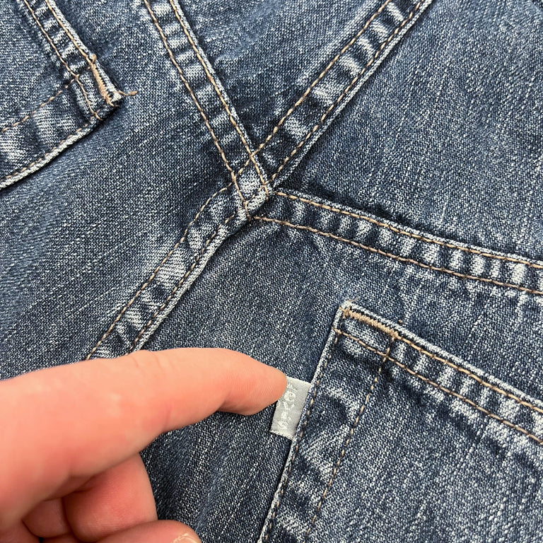 Levis Silvertab Baggy Jeans (90s)
