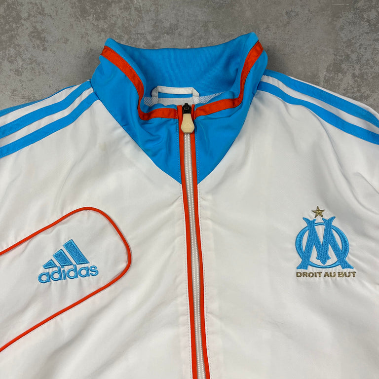 Olympique Marseille Track Jacket (2000s)