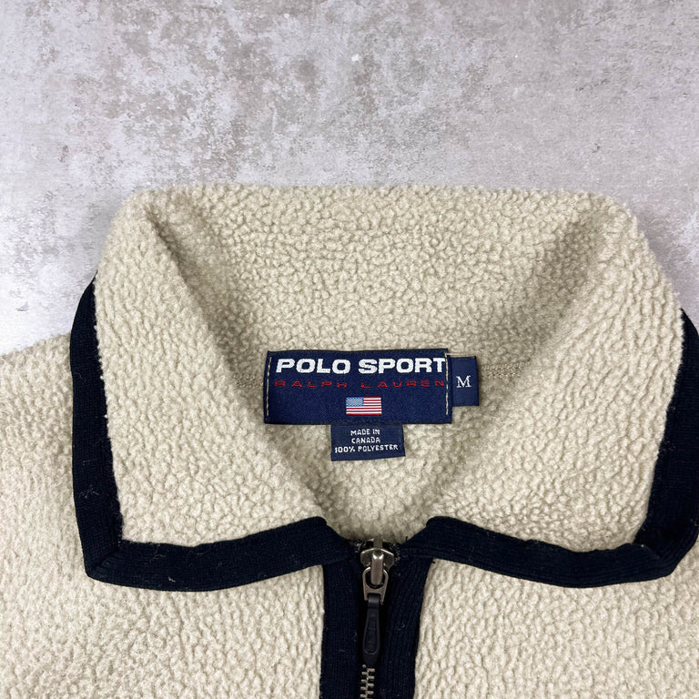 Polo Sport Fleece (90s)