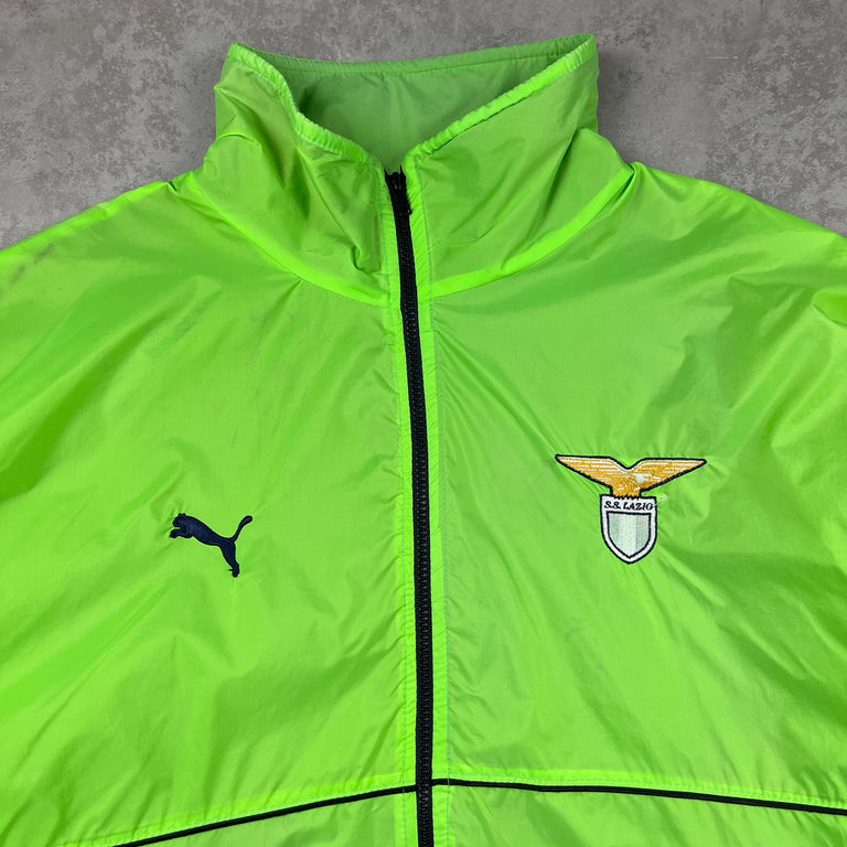 Lazio Managers Jacket (90s)