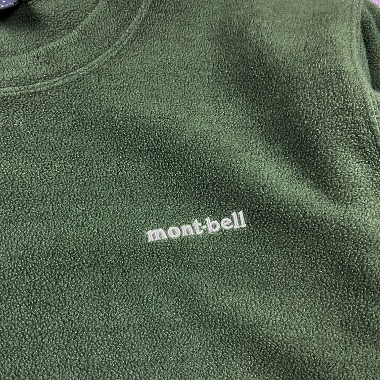 Montbell Fleece Sweatshirt (2000s)