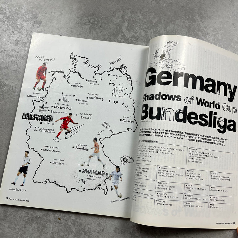 Number Plus - 2002 World Cup