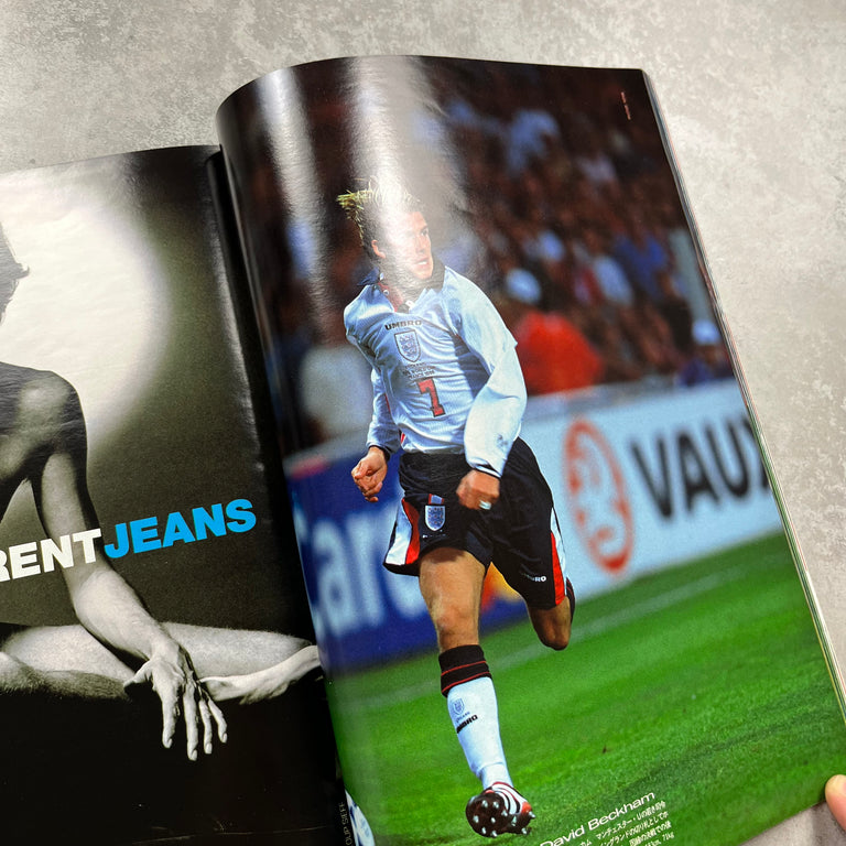 Number Magazine Plus - France 98