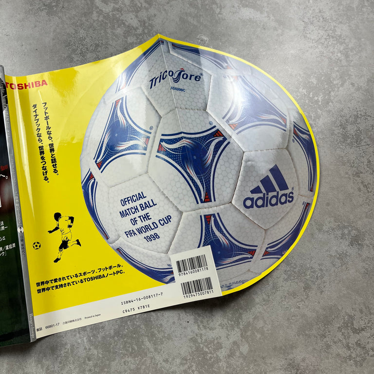 Number Magazine - World Cup Countdown Series 1
