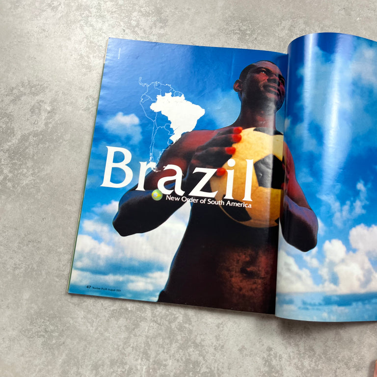 Number Magazine - World Cup Countdown Series 2