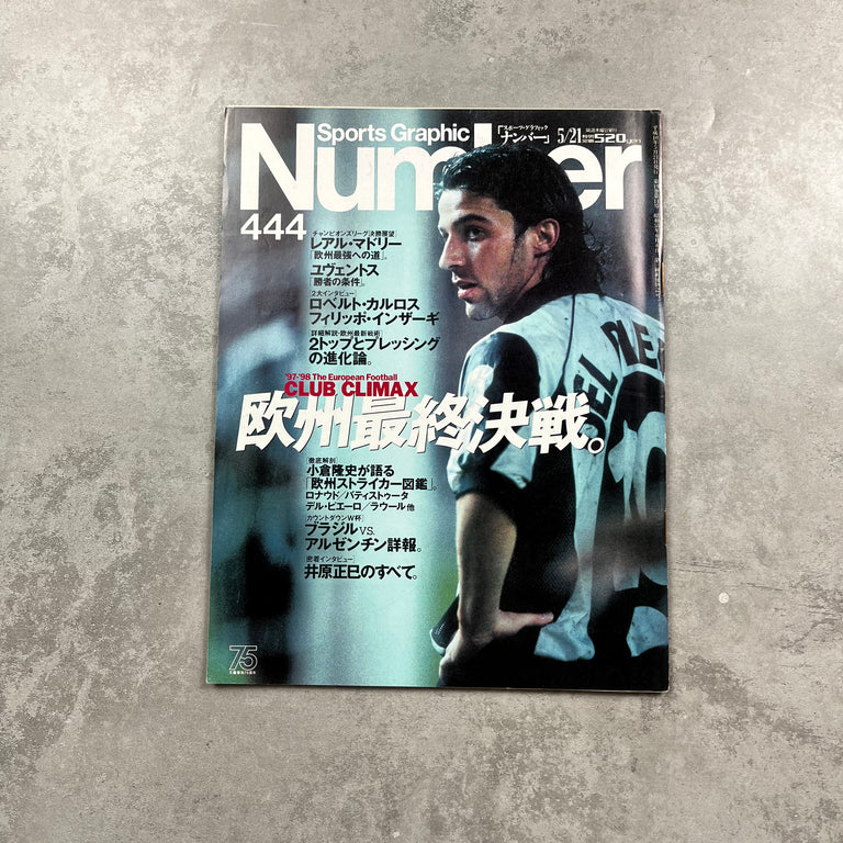 Number Magazine Issue 444