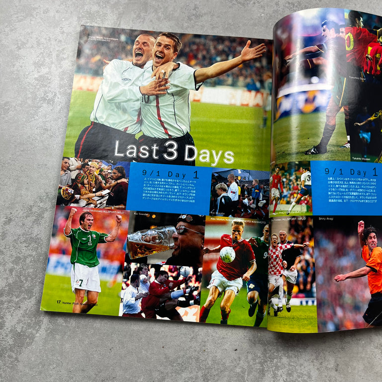Number Magazine - World Cup Countdown Series 3