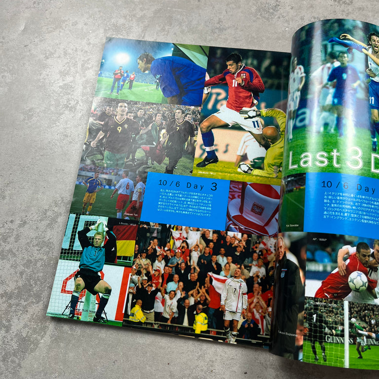 Number Magazine - World Cup Countdown Series 3