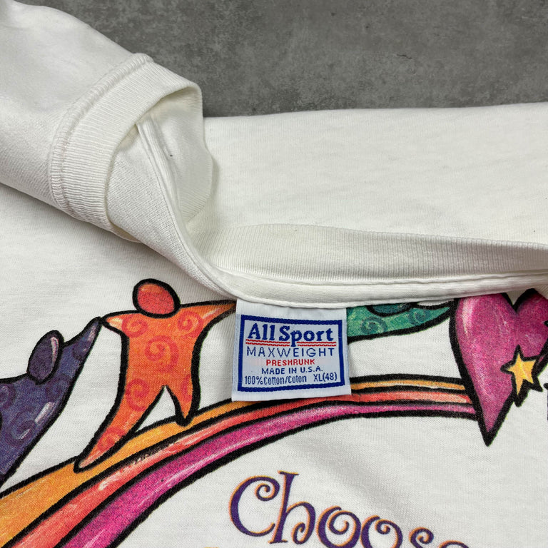 Charity Tee (90s)
