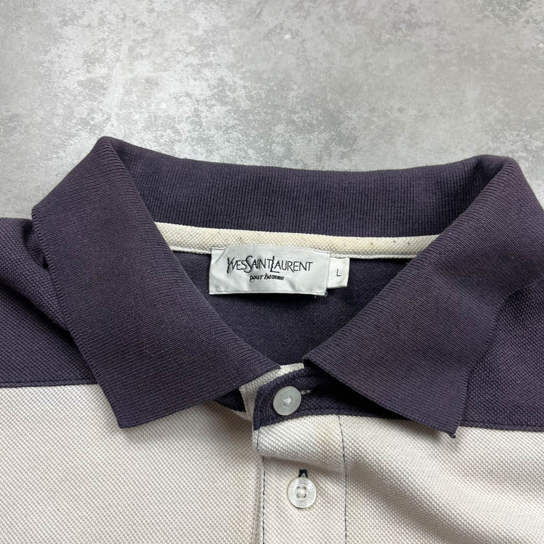YSL Polo Shirt (2000s)
