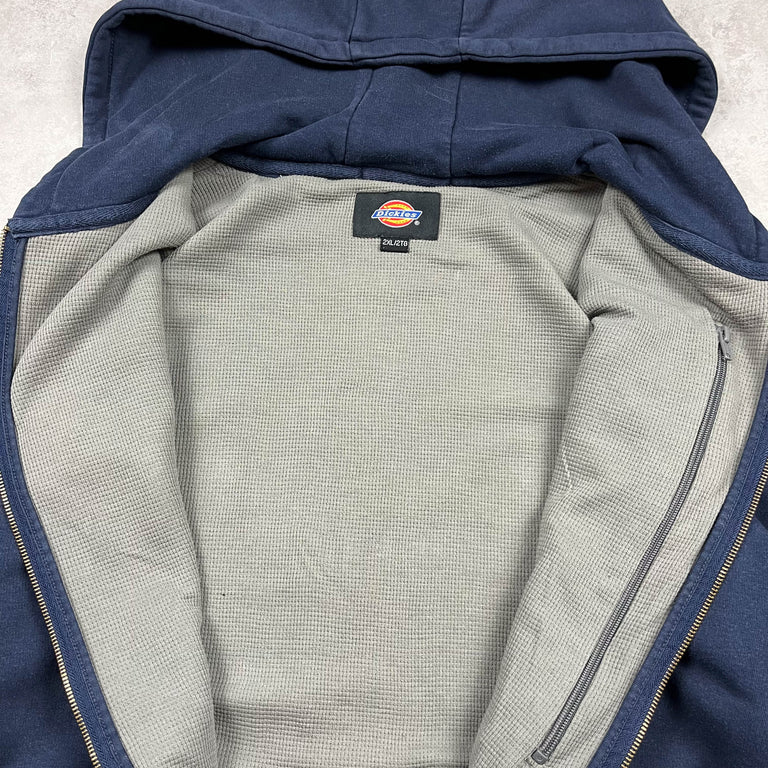 Dickies Thermal Lined Hoodie (2000s)