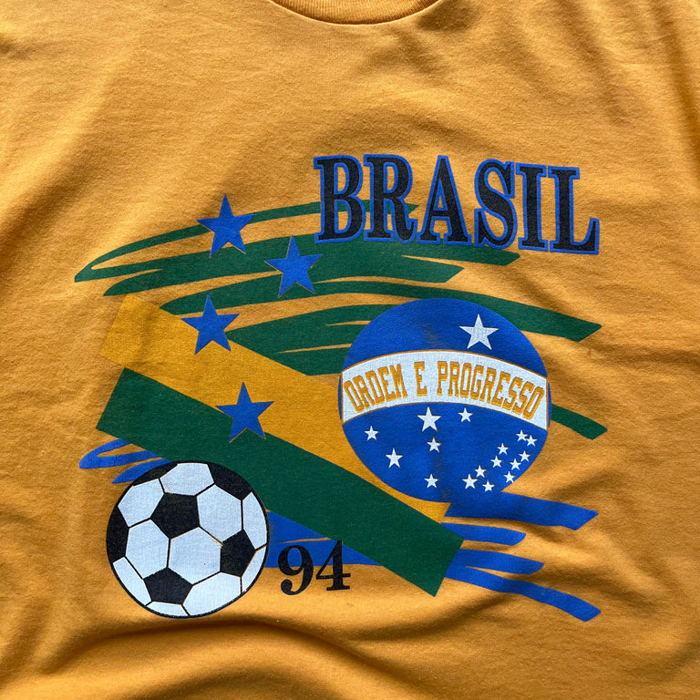 Brazil World Cup Tee (90s)